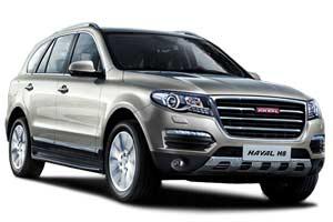 Haval H8