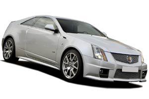 Cadillac CTS Coupe