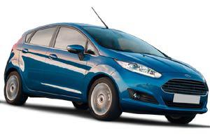 Цена на новый автомобиль Ford Fiesta 1.6 хэтчбек (105 л.с.) хэтчбэк 800 000 руб. в Москве