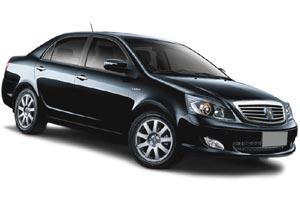 Geely SC7