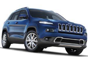 Jeep Cherokee (2013-2018)