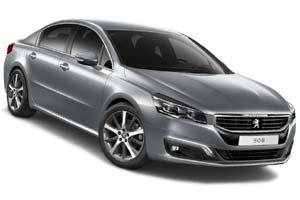 Peugeot 508 (2014-2018)