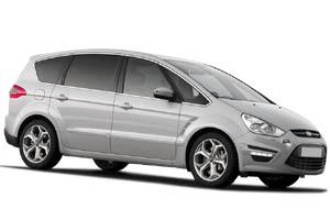 ford s-max 2.3 расход