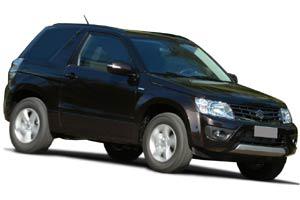 Suzuki Grand Vitara 3D