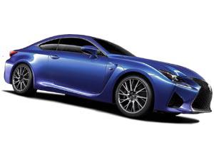 Цена на новый автомобиль Lexus RC 5.0 (F) купе 6 484 000 руб. в Москве