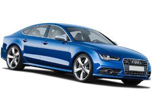 4.0 TFSI Sportback