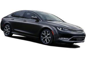 Chrysler 200 (2014-2016)