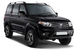 Review about the car Uaz Patriot (2014-2016) 2.7 2014 year