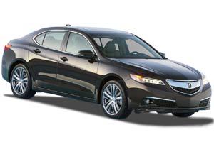 Acura TLX (2014-2017)