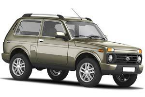 Lada 4x4 Urban