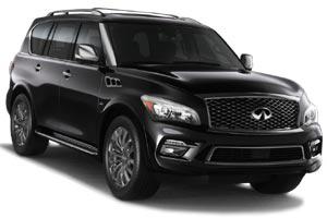 Infiniti QX80 (2014-2017)