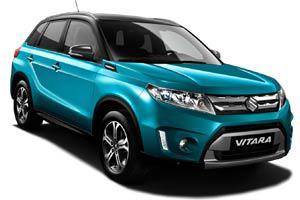 Suzuki Vitara (2014-2018)