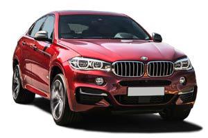 Цена на новый автомобиль BMW X6  3.0 (M50d) универсал 6 610 000 руб. в Уфе