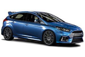 Ford Focus (2015-2018) 858 000 - 1 440 500 руб.