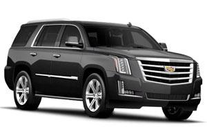 Цена на новый автомобиль Cadillac Escalade 6.2 универсал 5 900 000 руб. в Уфе