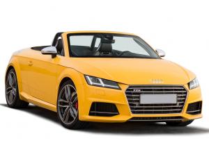 2.0 TFSI roadster quattro