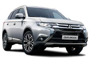 Цена на новый автомобиль Mitsubishi Outlander 2.0 2WD универсал 1 699 000 руб. в Москве