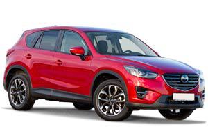 Mazda CX-5 (2015-2017)