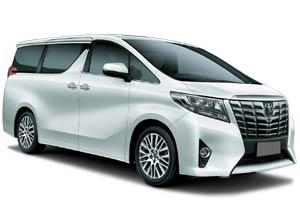 Цена на новый автомобиль Toyota Alphard 3.5 минивэн 5 032 000 руб. в Нижнем Новгороде