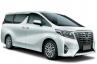 Toyota Alphard 3.5 4 764 000 руб. Салехард