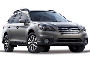 Цена на новый автомобиль Subaru Outback  2.5 универсал 2 839 900 руб. в Москве