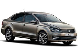 Цена на новый автомобиль Volkswagen Polo sedan 1.4 TSI cедан 954 900 руб. в Москве