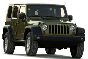 Jeep Wrangler (2006-2017)