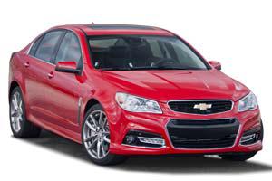 Chevrolet SS