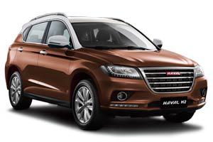 Цена на новый автомобиль Haval H2 1.5 turbo универсал 1 270 000 руб. в Москве