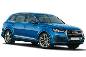 Цена на новый автомобиль Audi Q7  3.0 TFSI универсал 5 205 000 руб. в Москве