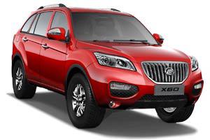 Lifan X60 (2015-2016)