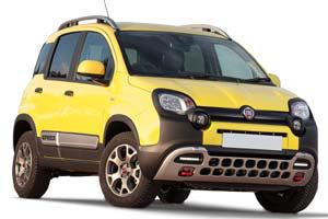 Fiat Panda Cross