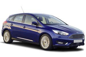 Цена на новый автомобиль Ford Focus  1.6 хэтчбек (105 л.с.) хэтчбэк 858 000 руб. в Москве