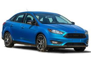 Цена на новый автомобиль Ford Focus  1.6 седан (105 л.с.) cедан 918 000 руб. в Москве