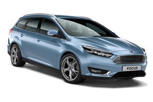 Цена на новый автомобиль Ford Focus  1.5 EcoBoost универсал универсал 1 335 500 руб. в Москве