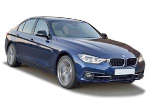 Цена на новый автомобиль BMW 3er  1.5 (318i) cедан 1 890 000 руб. в Москве