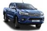 Toyota Hilux (2015-2020) 2.4 D 2 306 000 руб. Уфа