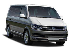 Цена на новый автомобиль Volkswagen Multivan 2.0 TSI (204 л.с.) 4Motion минивэн 4 750 100 руб. в Москве