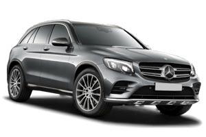 Mercedes GLC (2015-2019) 3 650 000 - 7 770 000 руб.