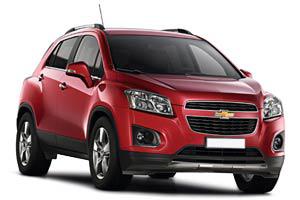 Chevrolet Tracker