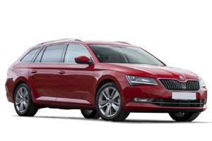 Цена на новый автомобиль Skoda Superb  2.0 TSI Combi 4x4 универсал 2 738 000 руб. в Москве