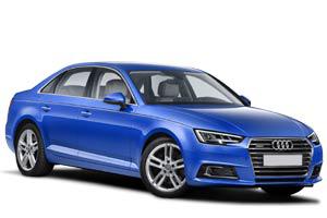 Цена на новый автомобиль Audi A4  2.0 TFSI (252 л.с.) cедан 2 913 000 руб. в Москве