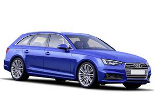 Цена на новый автомобиль Audi A4  2.0 TFSI Avant quattro универсал 2 998 000 руб. в Москве