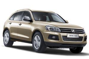 Цена на новый автомобиль Zotye T600 1.5T универсал 957 000 руб. в Москве