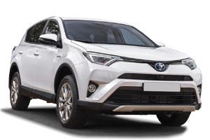 Цена на новый автомобиль Toyota Rav4  2.5 4WD универсал 2 137 000 руб. в Москве