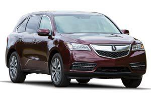 Acura MDX (2015-2016)