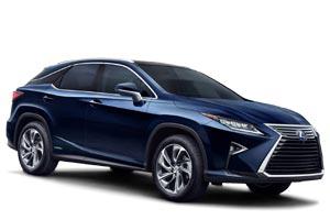 Цена на новый автомобиль Lexus RX  2.0 (300 AWD) универсал 3 780 000 руб. в Москве