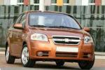 Chevrolet Aveo (2008-2011)