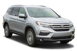 Honda Pilot (2015-2018)