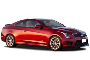 Cadillac ATS-V